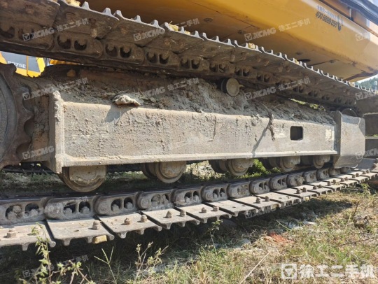 柳工CLG9075E履帶式挖掘機(jī)