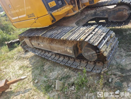 柳工CLG9075E履帶式挖掘機(jī)