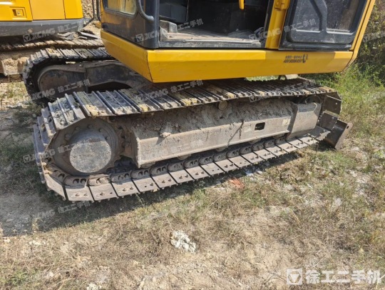 柳工CLG9075E履帶式挖掘機(jī)