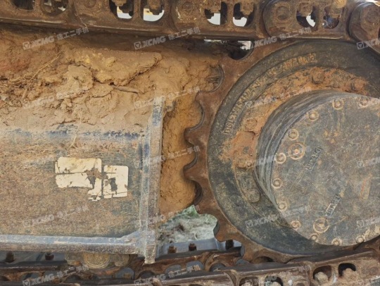 柳工CLG9075E履帶式挖掘機(jī)