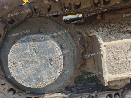 柳工CLG9075E履帶式挖掘機(jī)