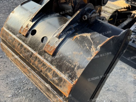 三一重工SY55U履帶式挖掘機