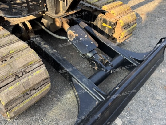 三一重工SY55U履帶式挖掘機