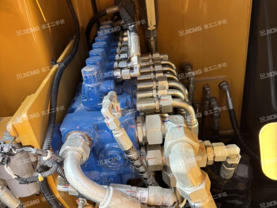 三一重工SY55U履帶式挖掘機