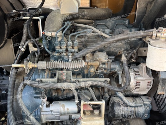 三一重工SY55U履帶式挖掘機