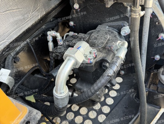 三一重工SY55U履帶式挖掘機