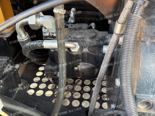 三一重工SY55U履帶式挖掘機