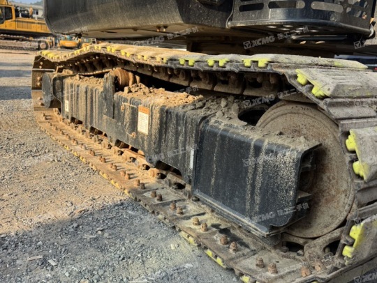 三一重工SY55U履帶式挖掘機