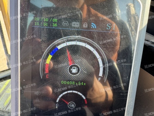 三一重工SY55U履帶式挖掘機