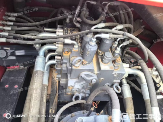 徐工XE380DK MAX履帶式挖掘機(jī)