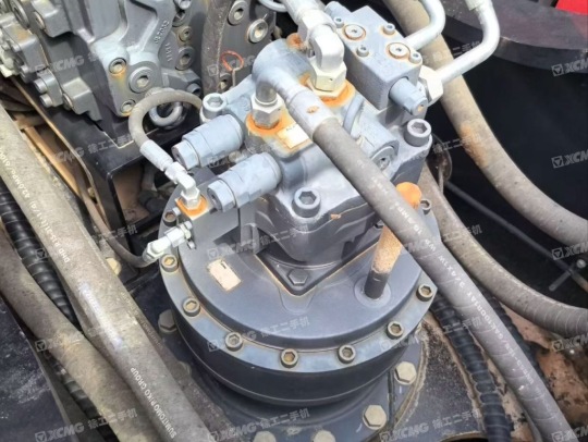 徐工XE380DK MAX履帶式挖掘機(jī)