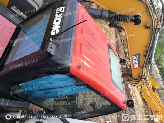 徐工XE380DK MAX履帶式挖掘機(jī)