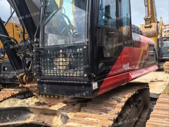 徐工XE380DK MAX履帶式挖掘機(jī)