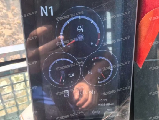 徐工XE380DK MAX履帶式挖掘機(jī)