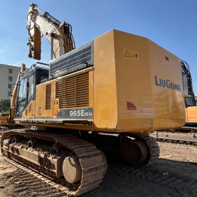 柳工CLG970E履带式挖掘机