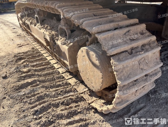 柳工CLG970E履帶式挖掘機