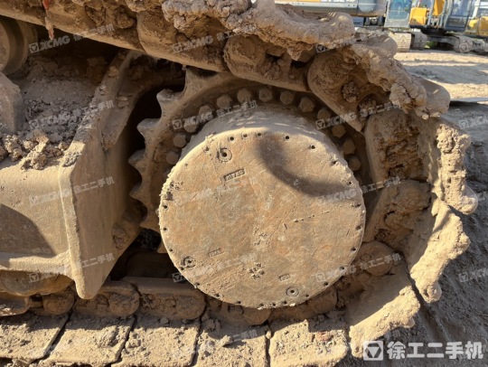 柳工CLG970E履帶式挖掘機