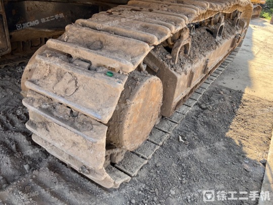 柳工CLG970E履帶式挖掘機