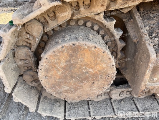 柳工CLG970E履帶式挖掘機