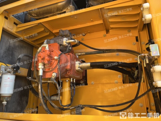 柳工CLG970E履帶式挖掘機