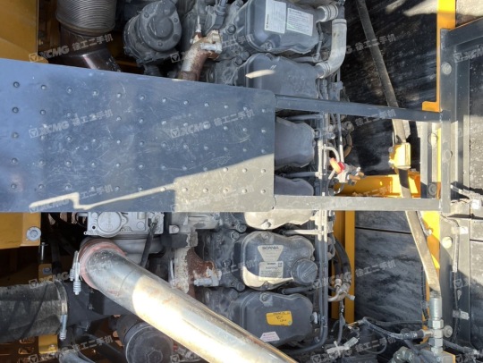 柳工CLG970E履帶式挖掘機