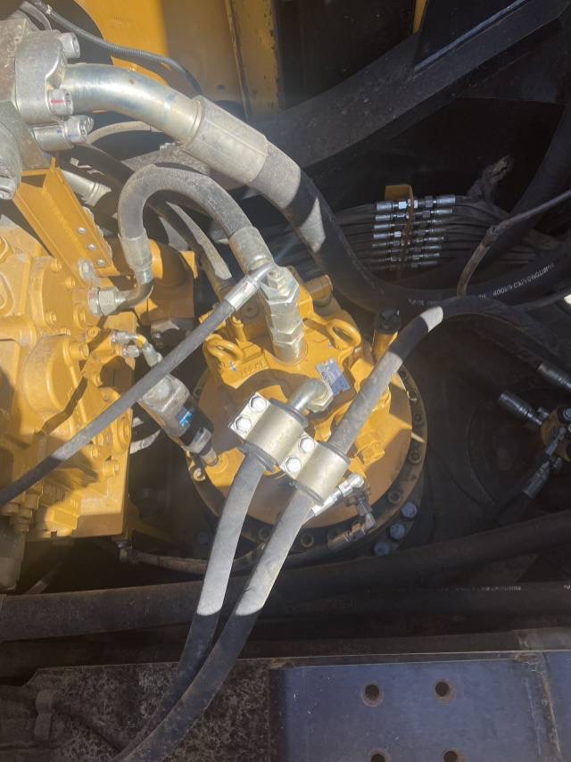 三一重工SY375履帶式挖掘機