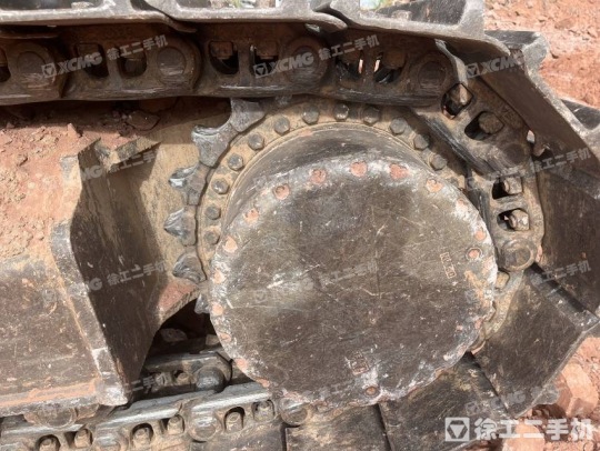 三一重工SY375H履帶式挖掘機