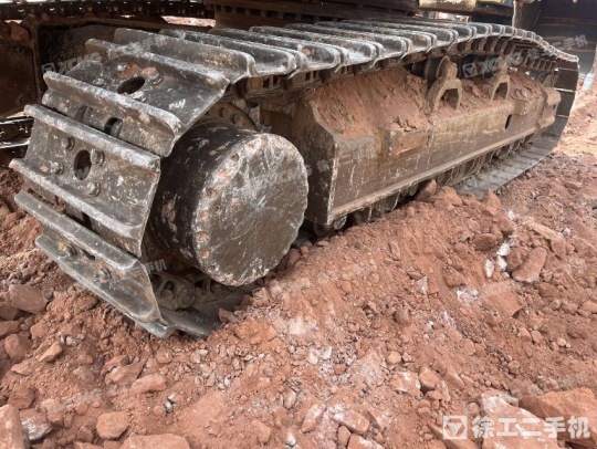 三一重工SY375H履帶式挖掘機