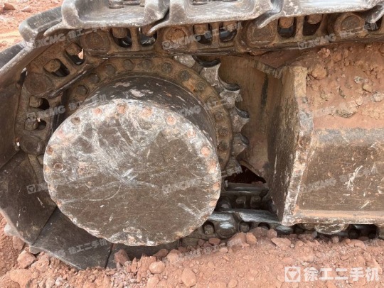 三一重工SY375H履帶式挖掘機