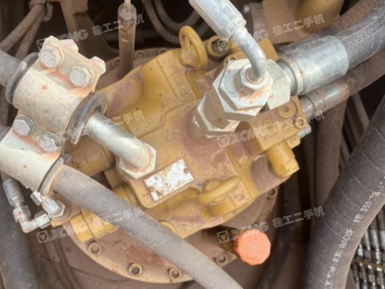 三一重工SY375H履帶式挖掘機