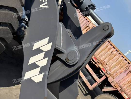 徐工LW500F輪式裝載機