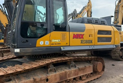 徐工XE380DK MAX履帶式挖掘機