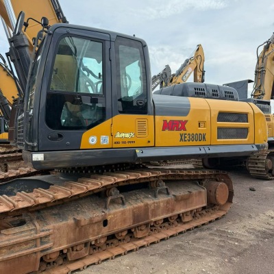 徐工XE380DK MAX履带式挖掘机