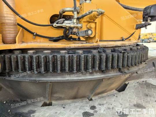 徐工QY50K5D-2汽車起重機