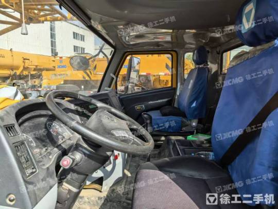 徐工QY50K5D-2汽車起重機