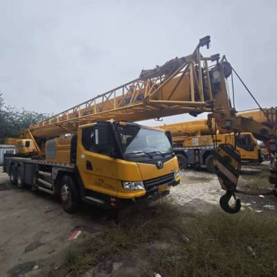 徐工XCT25L5汽车起重机