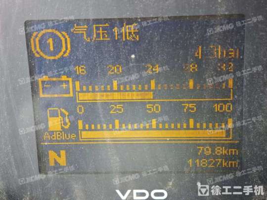 徐工XCT25L5汽車起重機(jī)