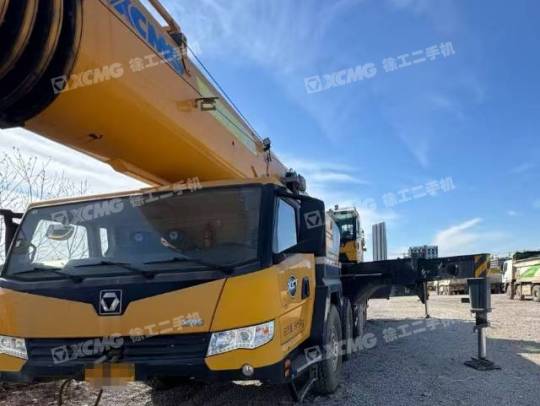 徐工XCT100_1汽車起重機