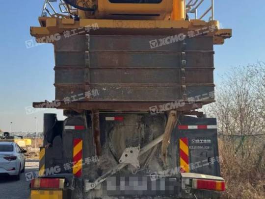 徐工XCT100_1汽車起重機