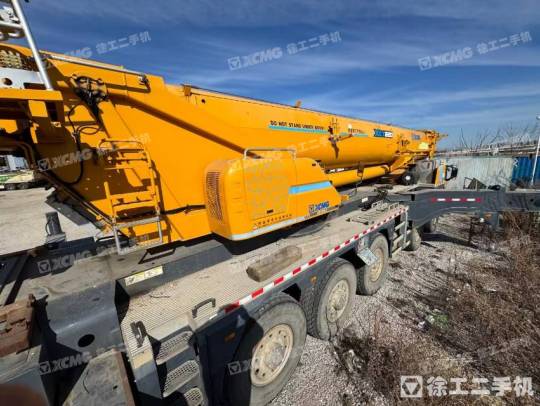 徐工XCT100_1汽車起重機