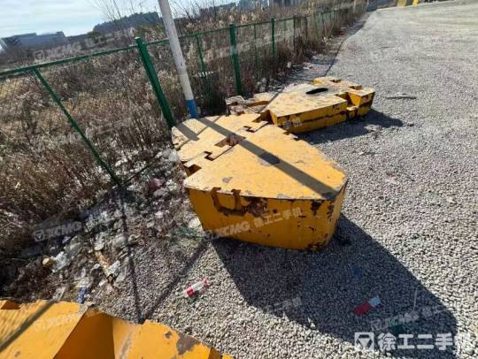 徐工XCT100_1汽車起重機