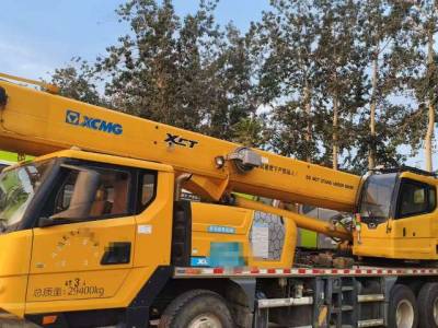 徐工XCT20L5汽車起重機