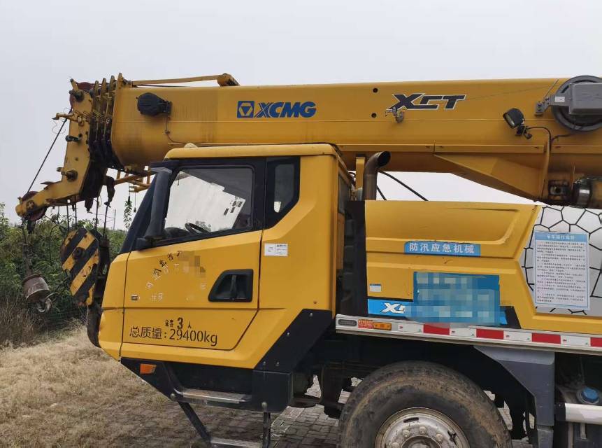 徐工XCT20L5汽車起重機