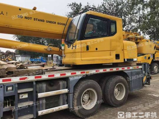 徐工XCT20L5汽車起重機