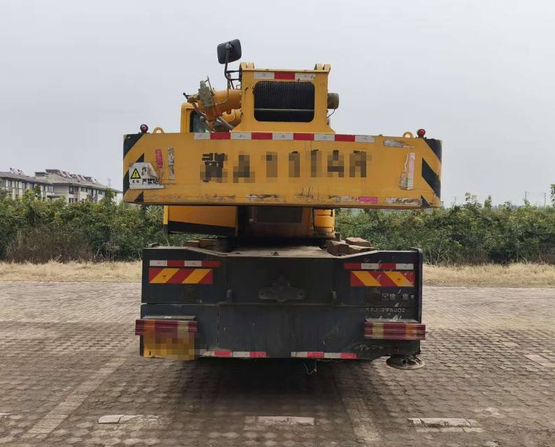 徐工XCT20L5汽車起重機