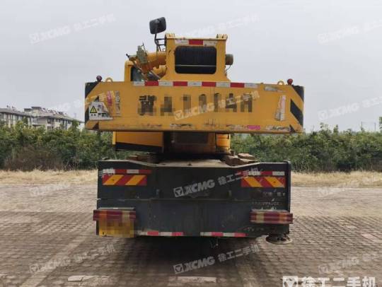 徐工XCT20L5汽車起重機