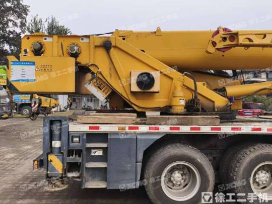 徐工XCT20L5汽車起重機