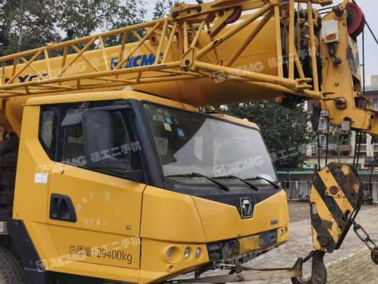 徐工XCT20L5汽車起重機