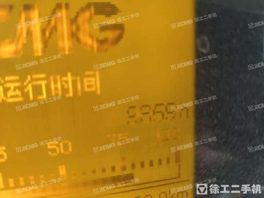 徐工XCT20L5汽車起重機