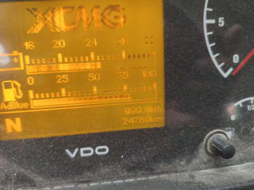 徐工XCT20L5汽車起重機